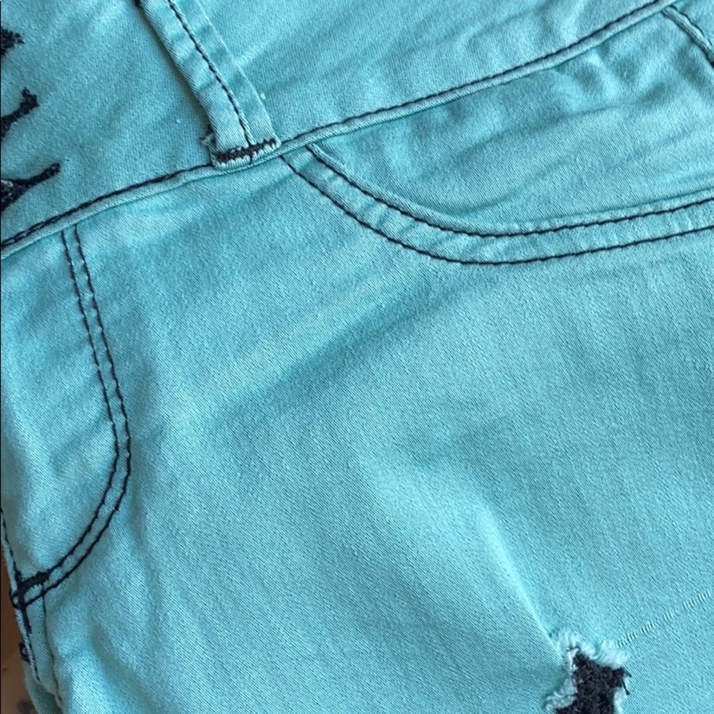LoveSick distressed jeans - Picture 8 of 8